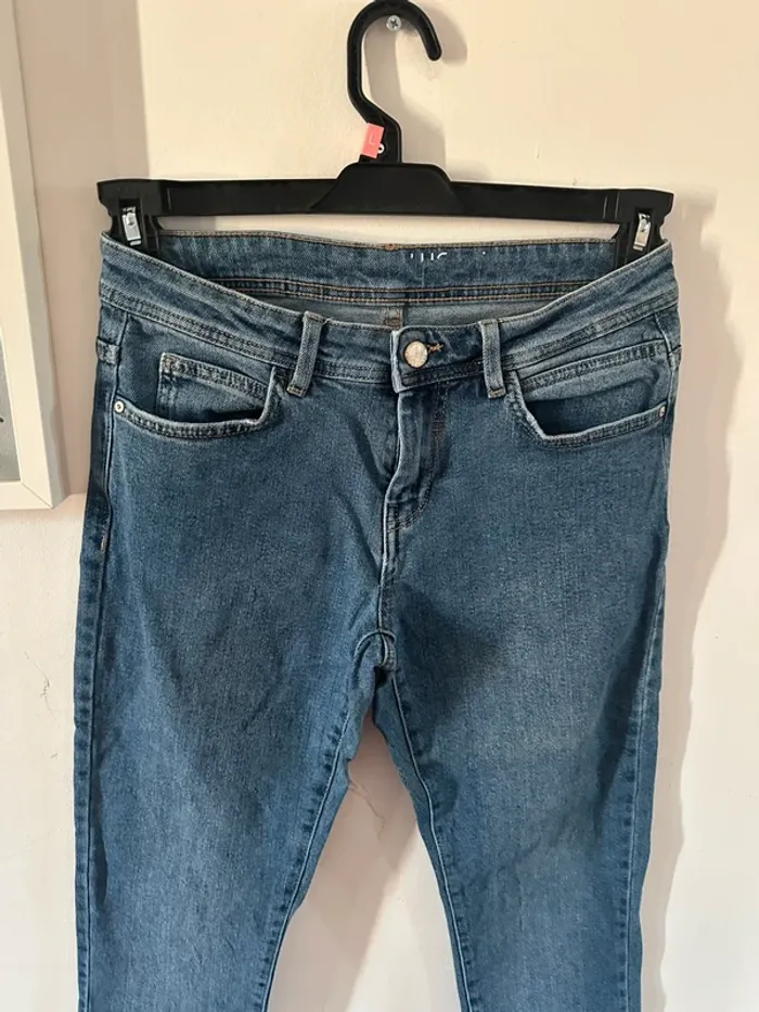 Jeans mom taille 34 - photo numéro 2