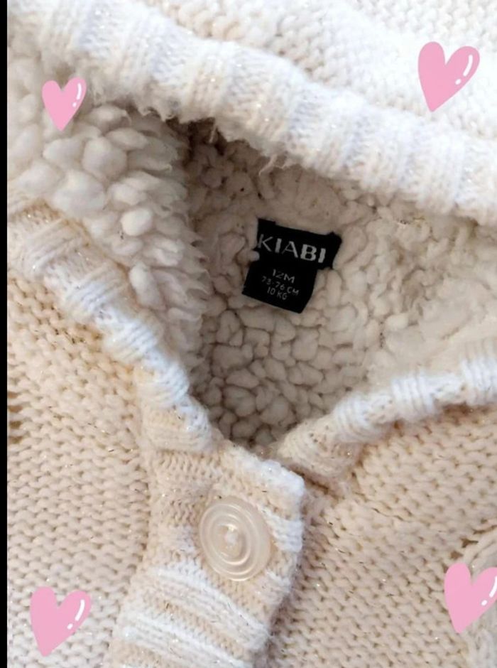 Veste bien chaude T12M Kiabi - photo numéro 2