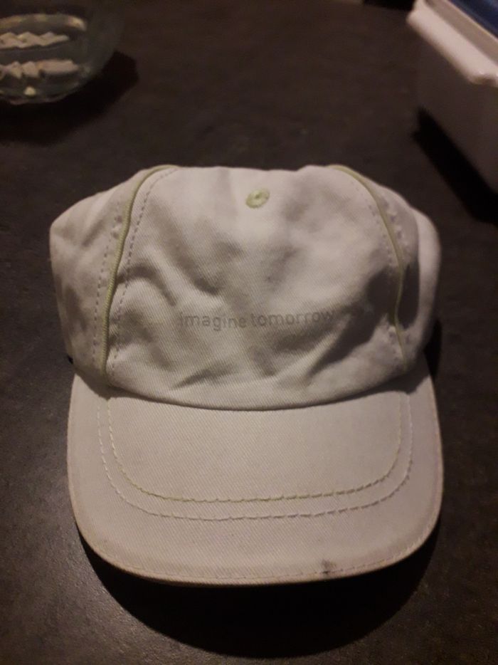 Casquette bébé
