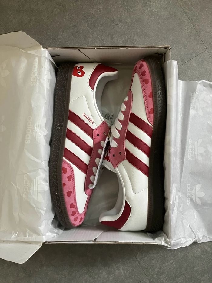 Adidas Samba X comme des garçons Taille 37 - photo numéro 2