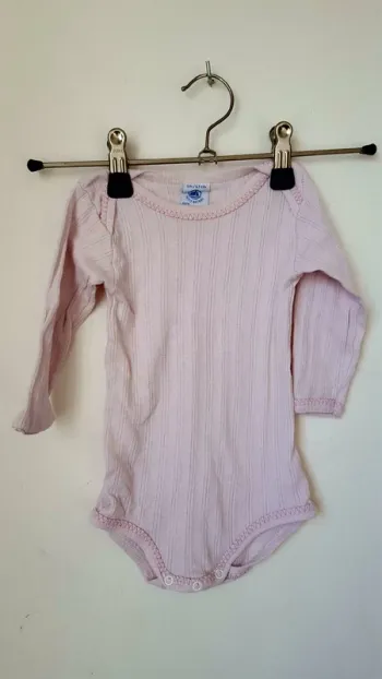 Body Petit Bateau