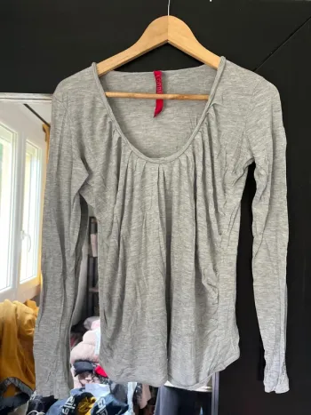 T-shirt ML IKKS femme