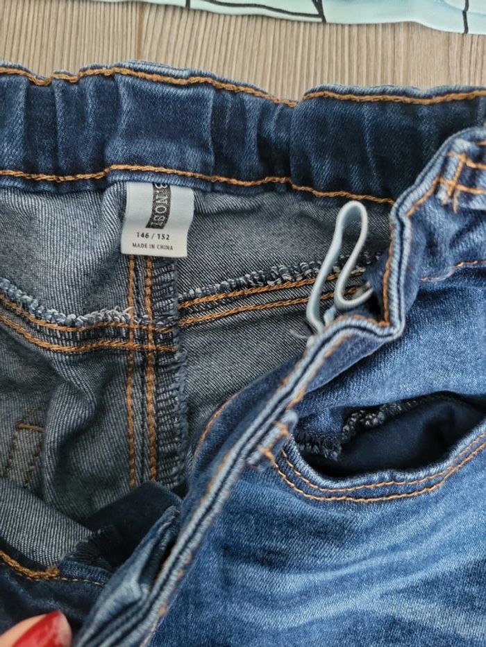 Ensemble jean/tee shirt b.nosy et quapi - photo numéro 5