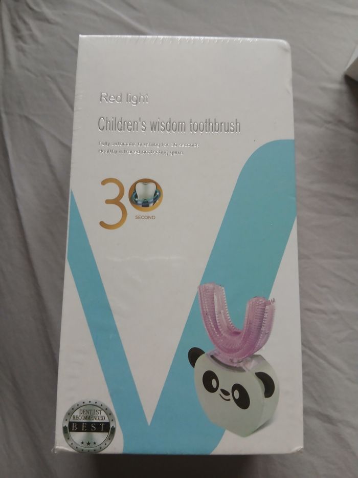 Brosse a dents électrique enfant - photo numéro 2