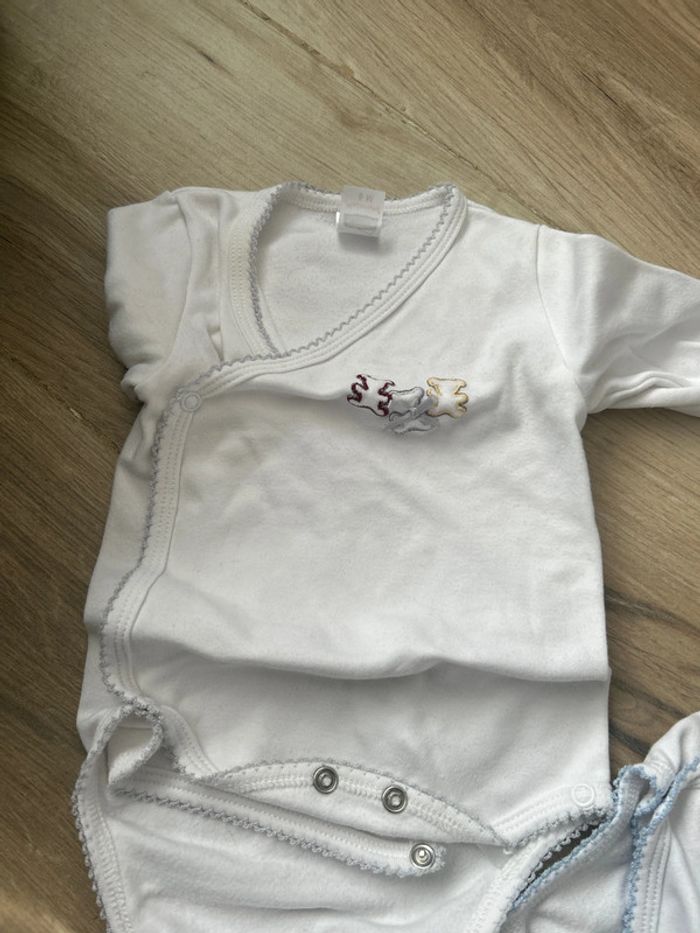 Lot de 2 bodies - photo numéro 2