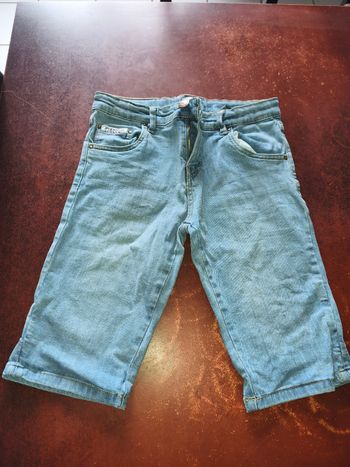 Short jeans