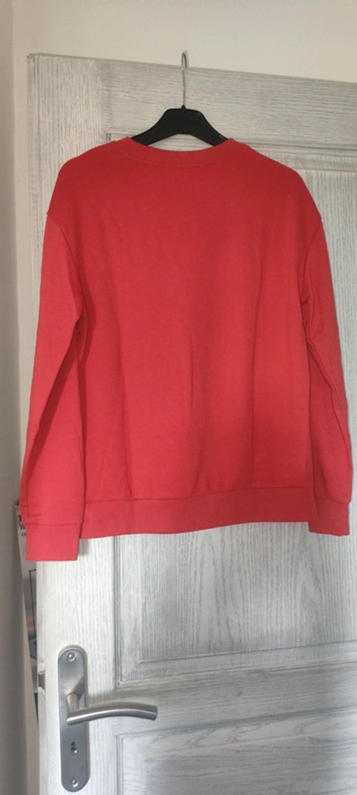 pull corail loveuse - photo numéro 3