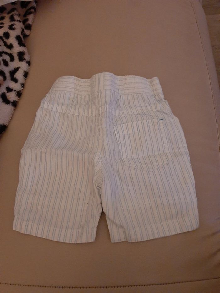 Short bébé garçon