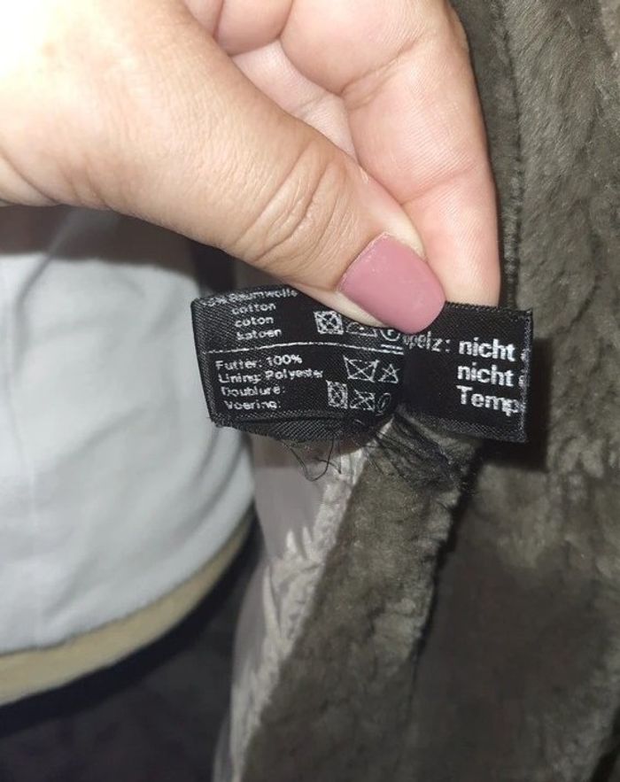 Manteau chaud pour femme 40/42 - L - photo numéro 6