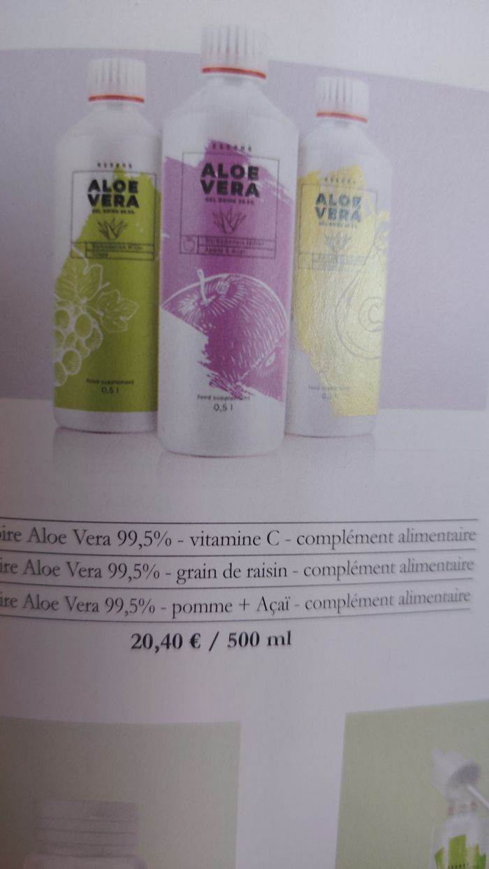 Coffret Essens - photo numéro 7