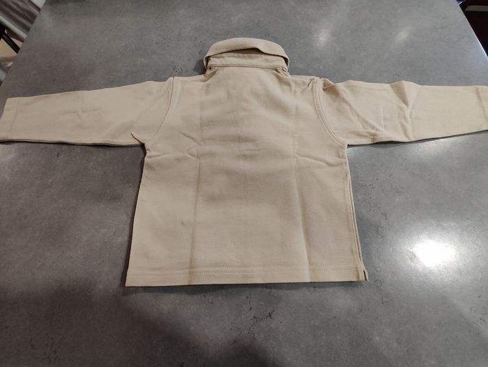 Polo manches longues Burberry enfant – Taille 2 ans - photo numéro 2