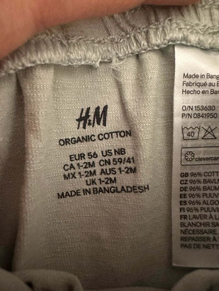 Ensemble robe + bloomer H&M - photo numéro 2