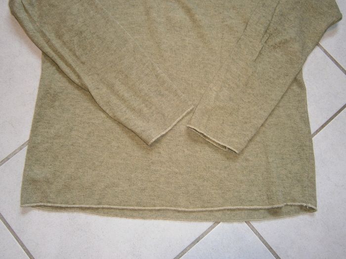 Pull ML kaki Taille 42 - photo numéro 3