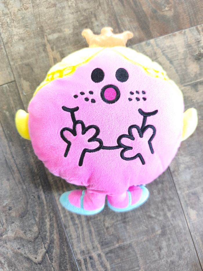 Peluche Madame Princesse - photo numéro 1