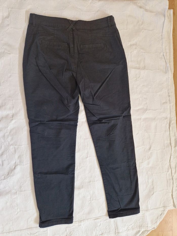 Pantalon noir femme - photo numéro 3