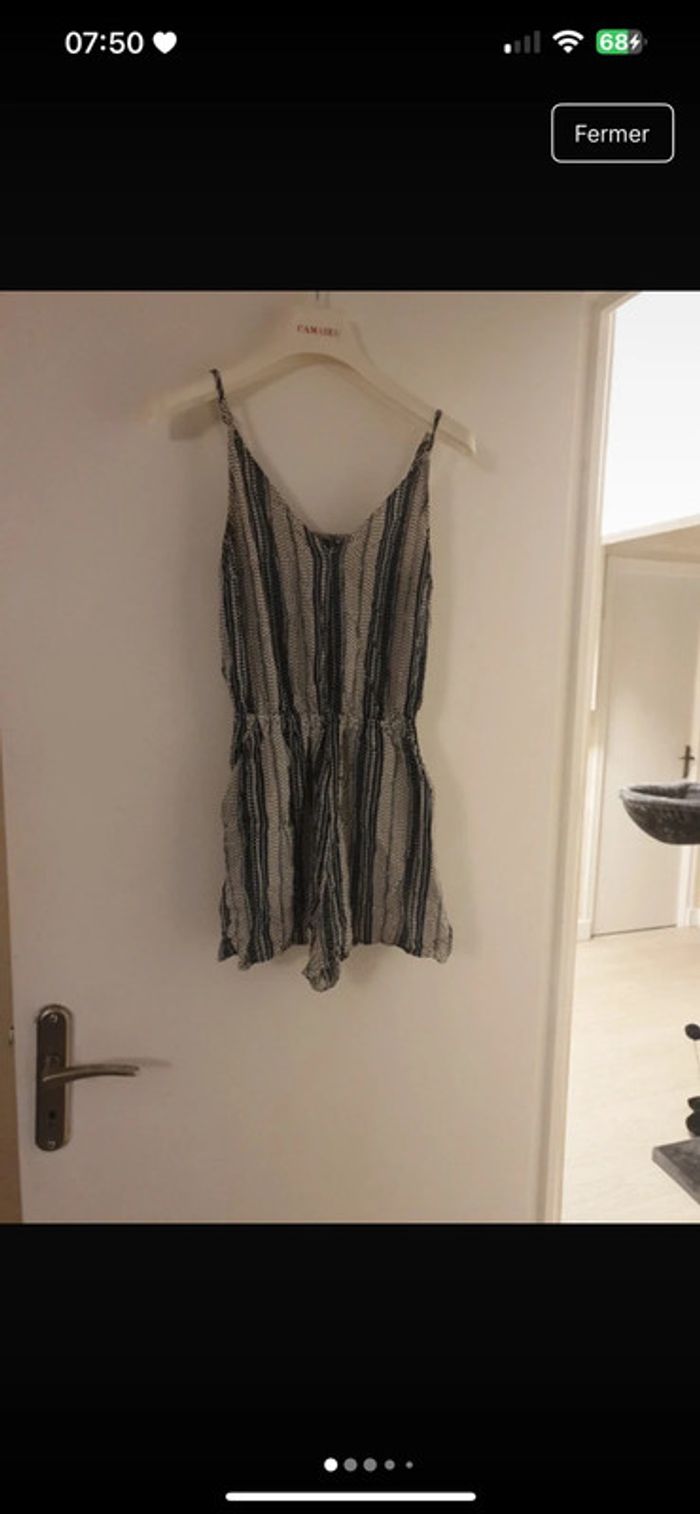 Combinaison Short H&M - photo numéro 2