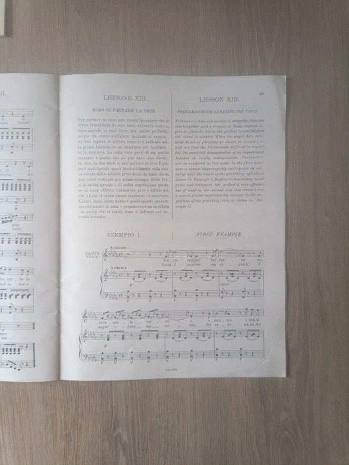 Vaccaj édition Peters et Ricordi - photo numéro 16