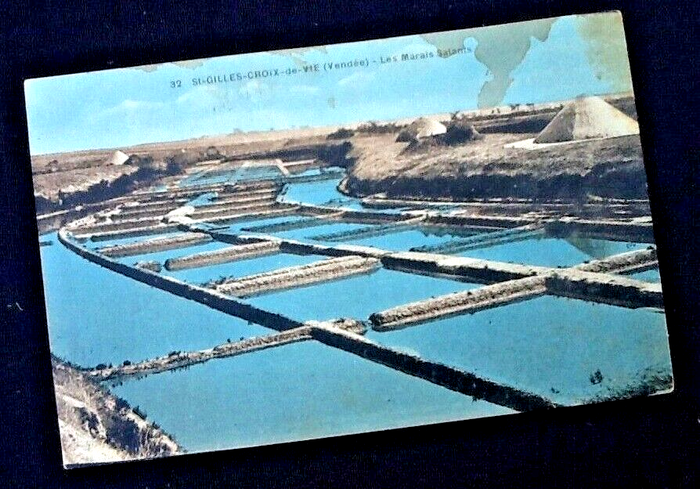 Carte postale ancienne Saint-Gilles-Croix-de-Vie - photo numéro 3
