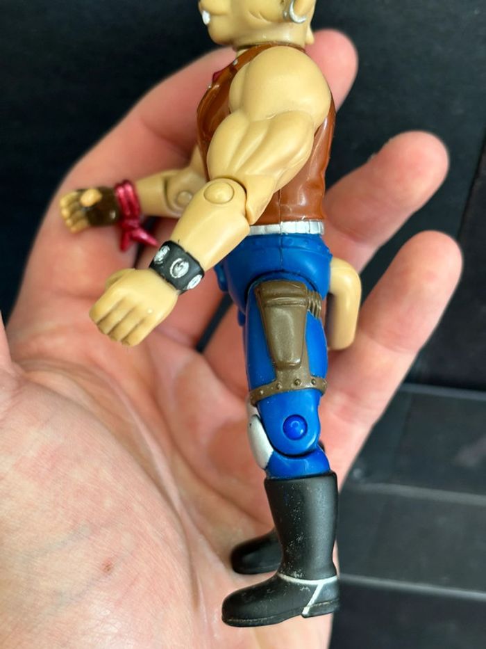 Figurine action figure vintage biker mice galoob souris de l’espace - photo numéro 4