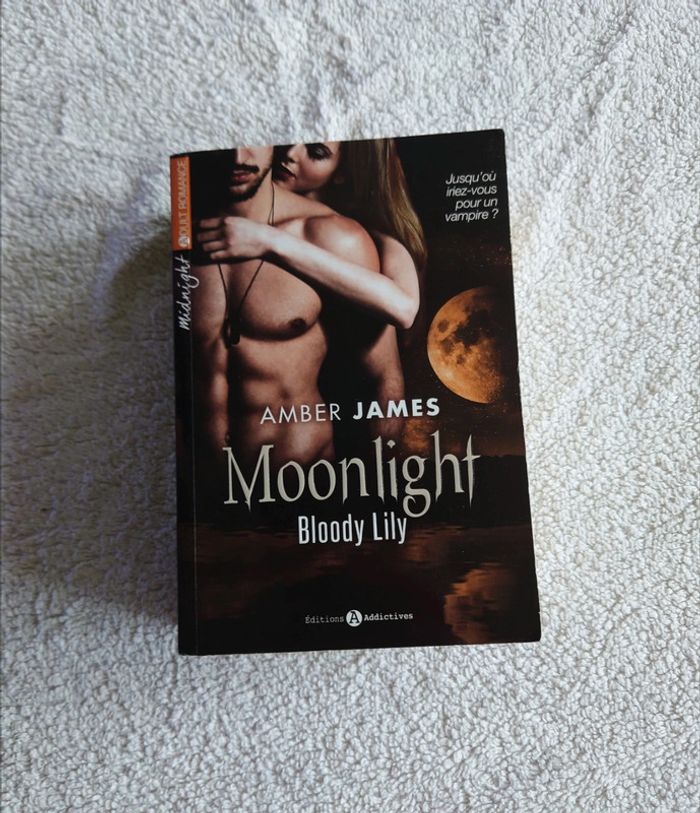 Moonlight - Amber James