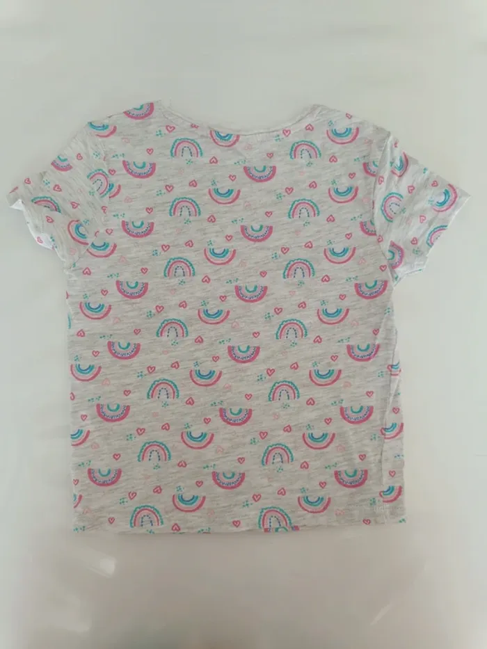 T-shirt Arc-en-ciel 🌈 - photo numéro 2