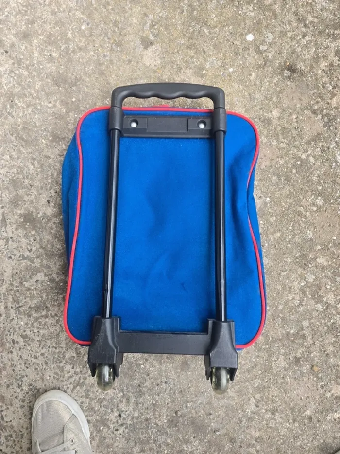 Valise souple pyjamask - photo numéro 2