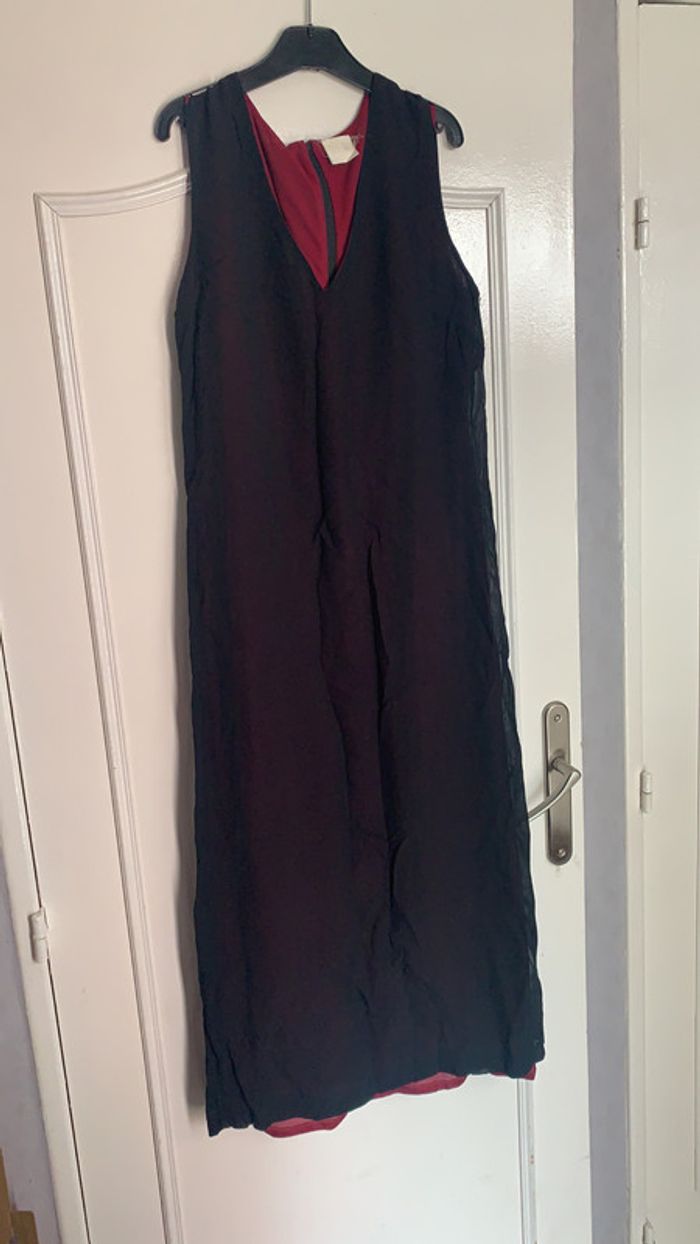 Robe noir 38/40