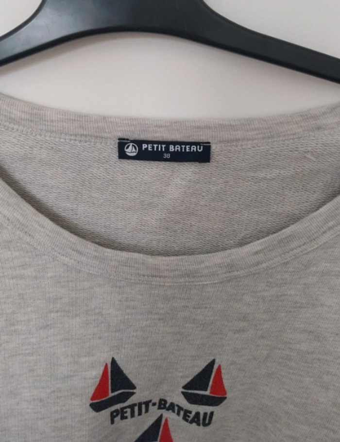 Pull petit bateau - photo numéro 2