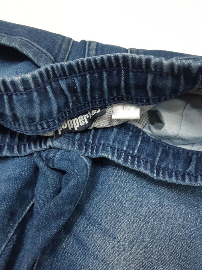 Lot de 2 pantalons jeans 12 ans - photo numéro 7