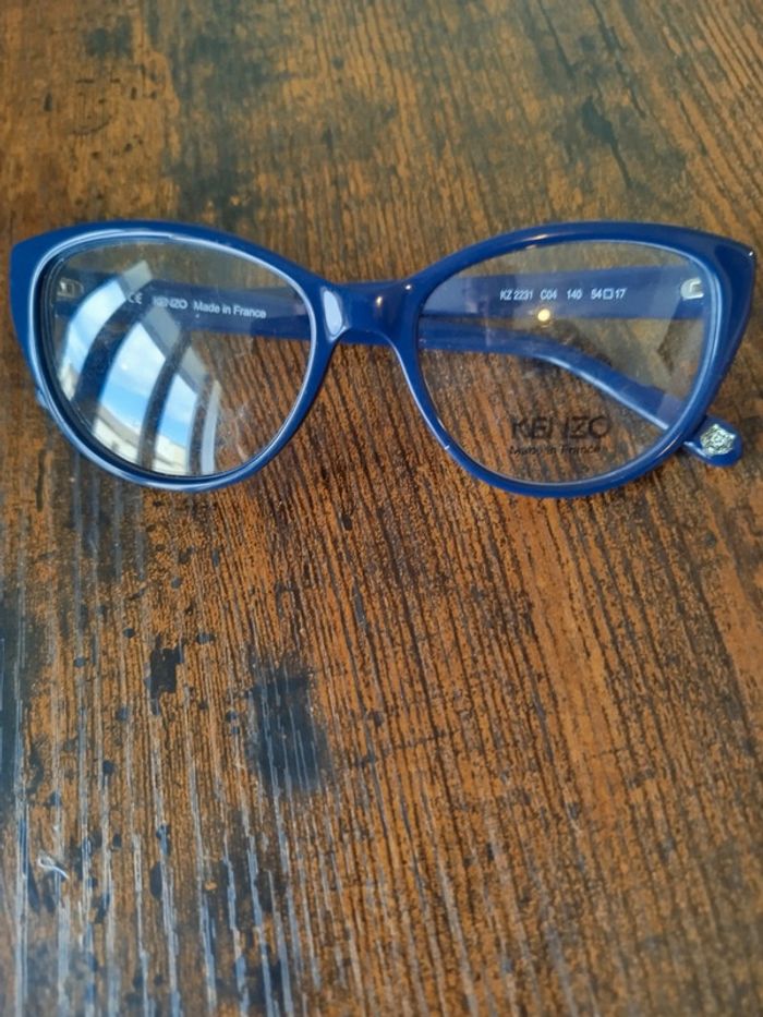 Monture lunettes Kenzo