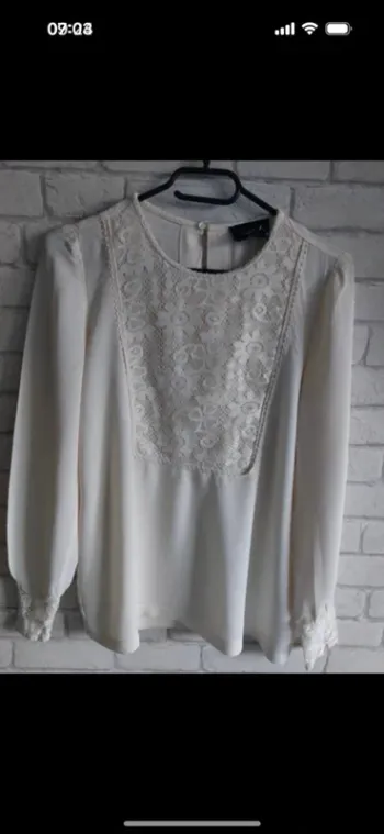 Blouse Scholl Rag taille 0 (XS, 34)