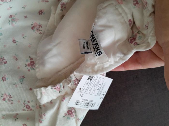 Robe creeks 9mois - photo numéro 3