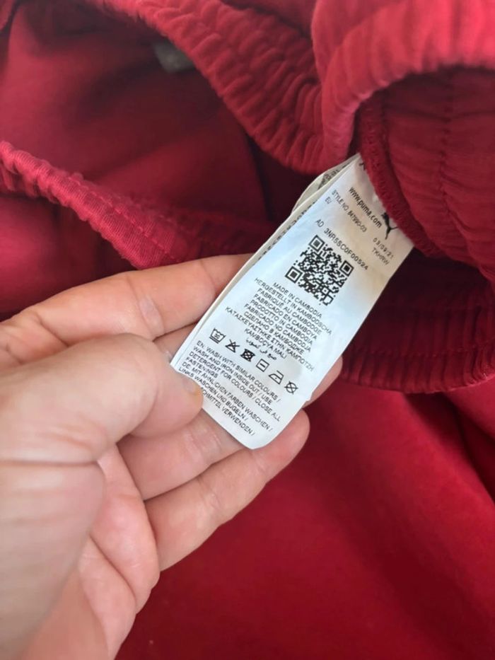 Pantalon de survêtement femme Puma - photo numéro 5