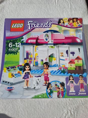 Lego friends