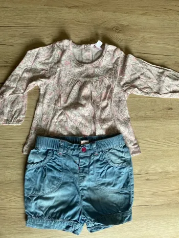 Ensemble été