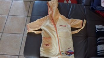 Peignoir CARS Dysney  18mois