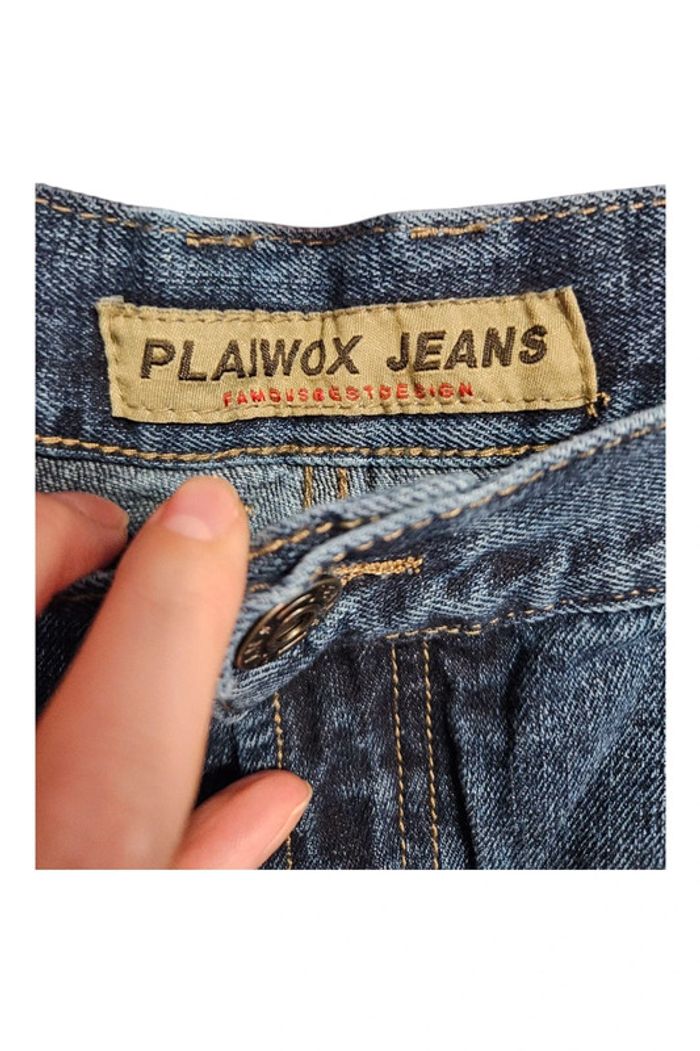 Jean large Plaiwox T52 - photo numéro 4