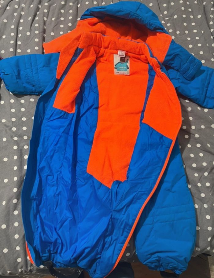 Combinaison de ski - photo numéro 3