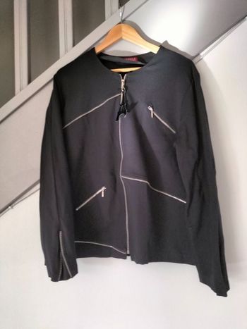 Veste Carole Richard