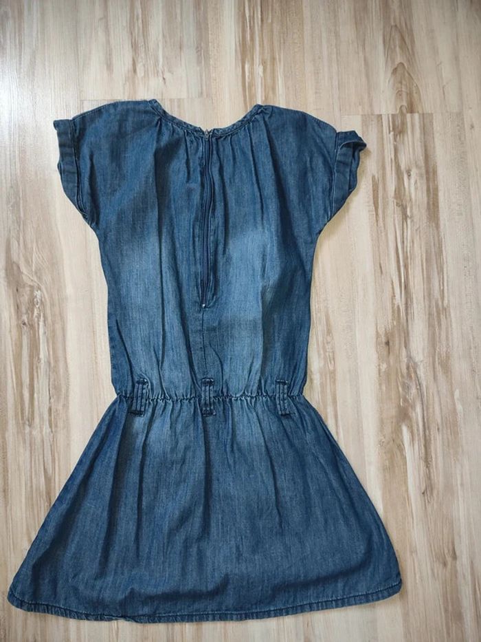 Robe imitation jean 10 ans Gémo - photo numéro 2