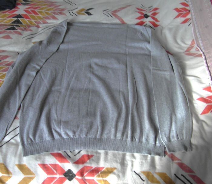 pull col V - photo numéro 4