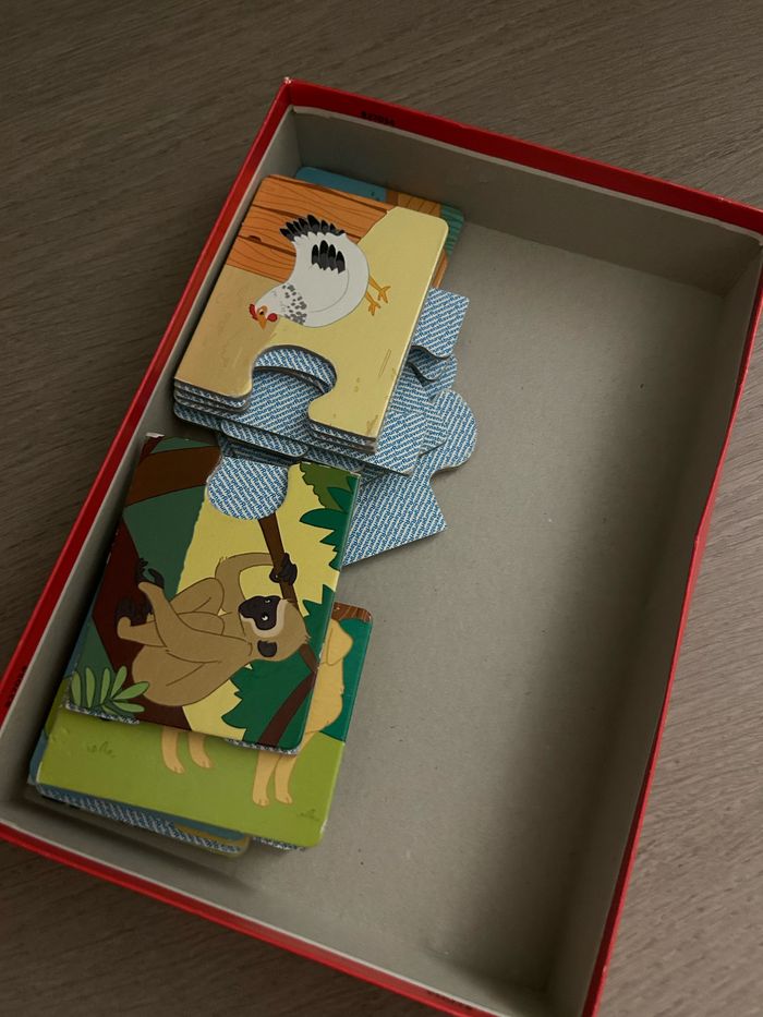 Puzzle - photo numéro 2