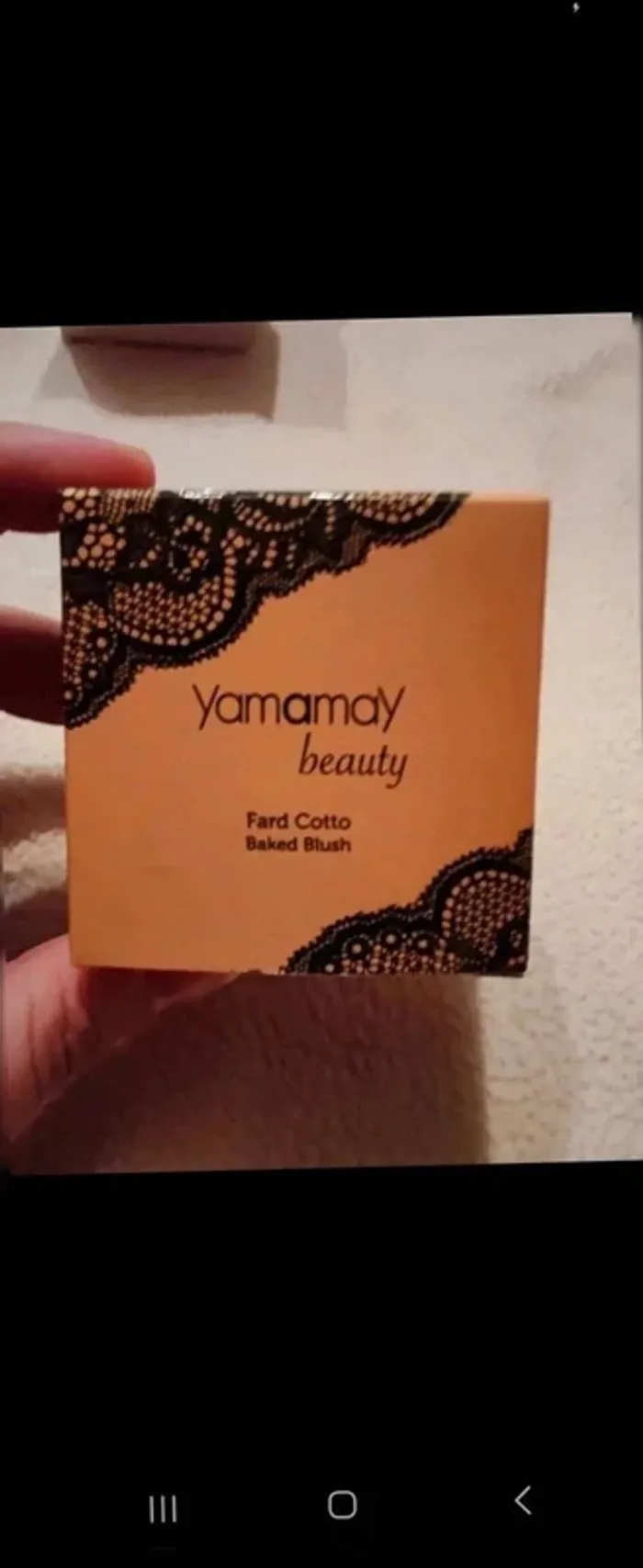 Blush copper beige Yamamay Beauty - photo numéro 4