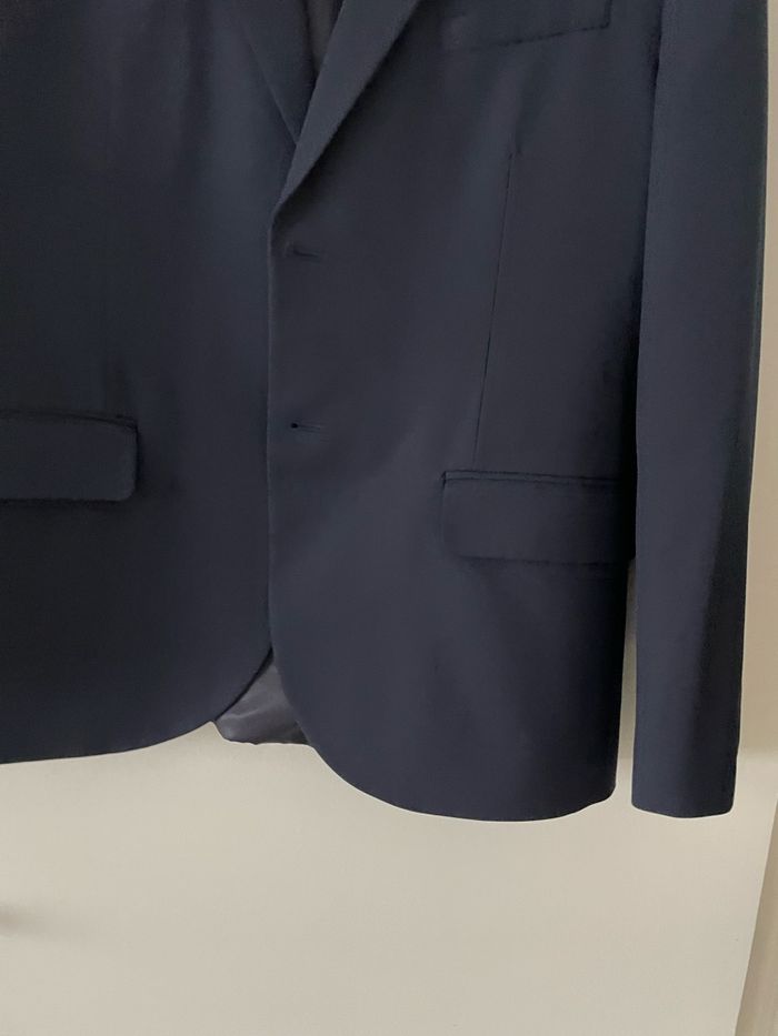 Costume Devred, veste taille 54 pantalon taille 40 140 € très bon état - photo numéro 6