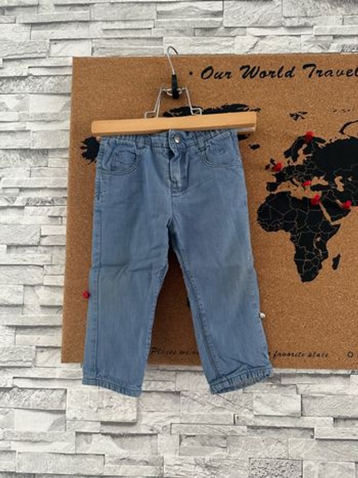 Pantalon jean Burberry