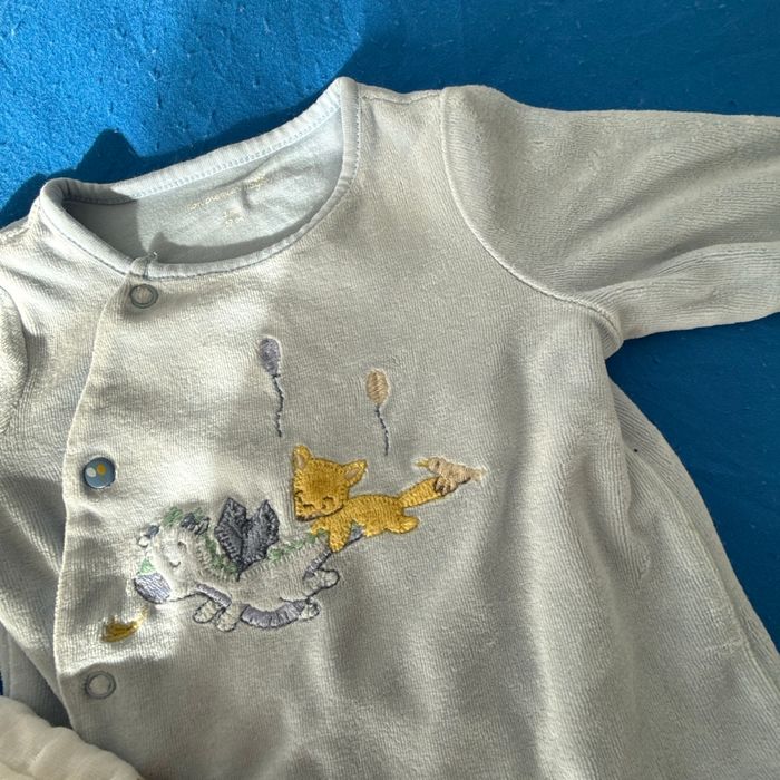 Ensemble bébé garçon - photo numéro 3