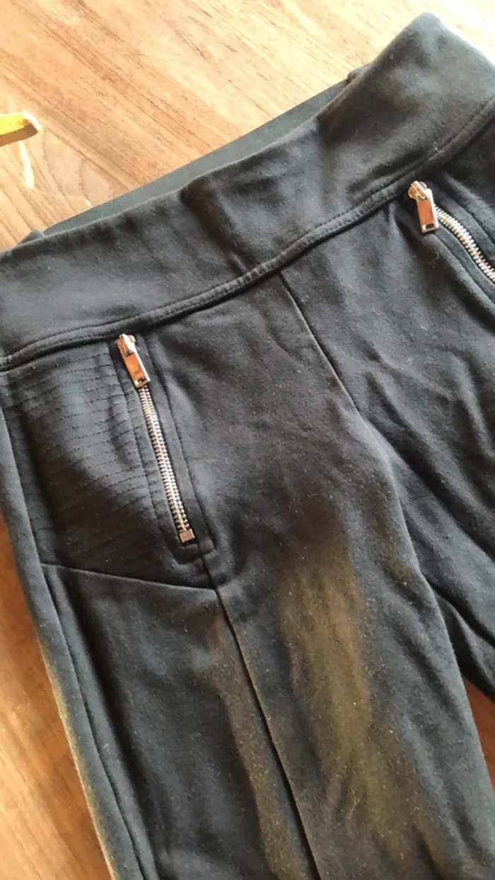 Caleçon noir - photo numéro 3