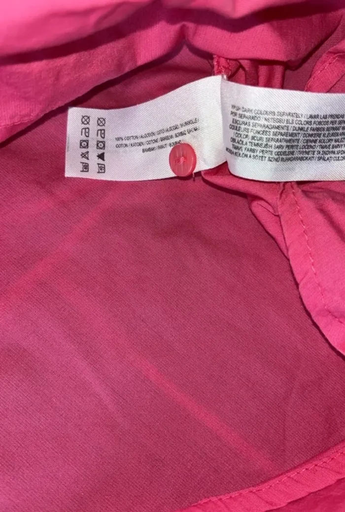 Chemise rose Primark 42 - photo numéro 3