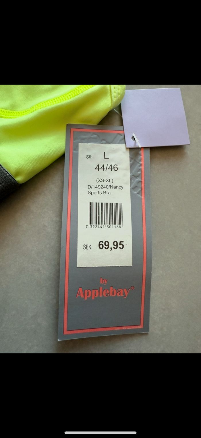 Brassière de sport femme Taille 44/46 - photo numéro 10