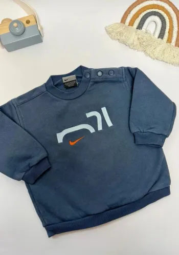 Sweat Nike bébé garçon taille 6-12 mois parfait état